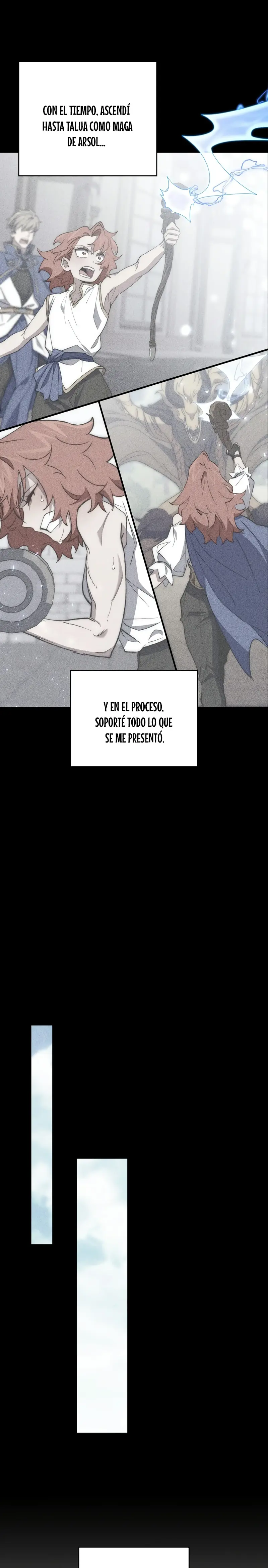 El Arquitecto de mazmorras Capitulo 12 página 17