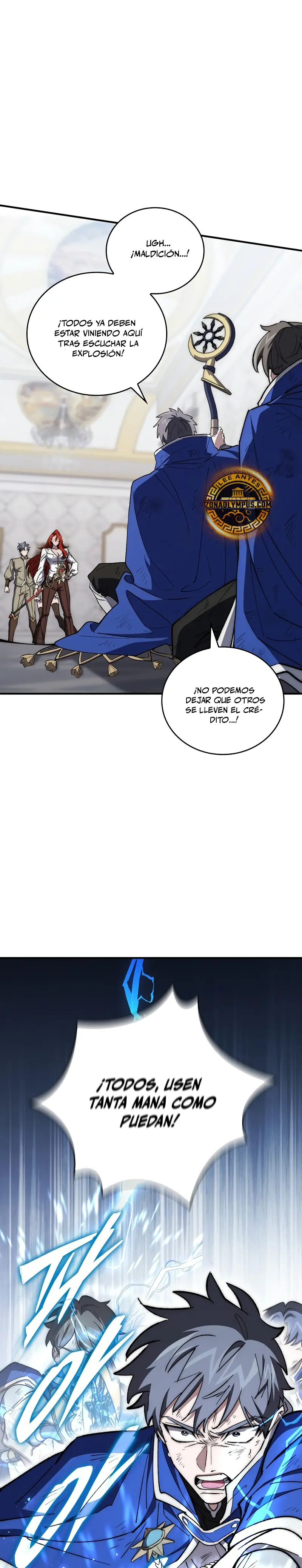 El Arquitecto de mazmorras Capitulo 12 página 45