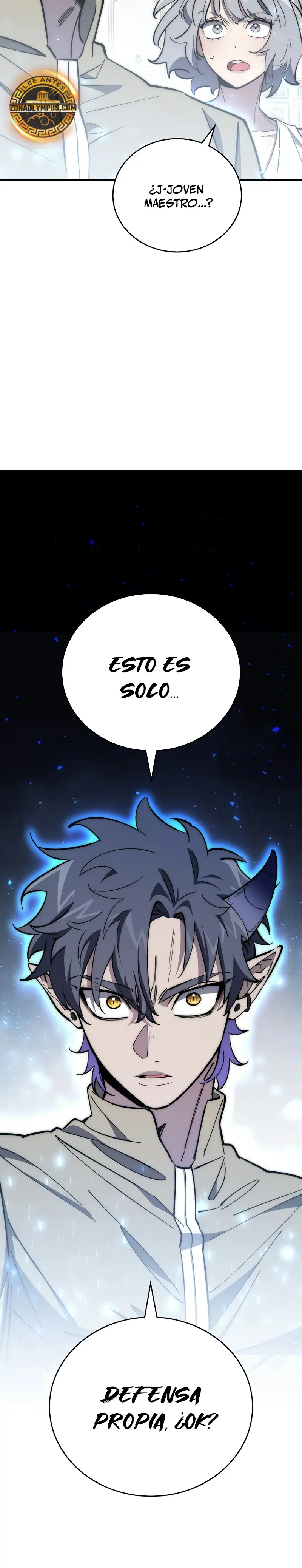 El Arquitecto de mazmorras Capitulo 12 página 47