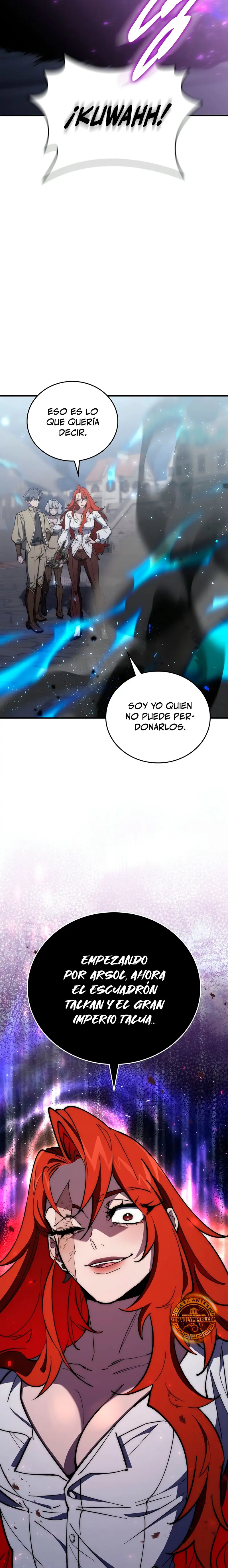 El Arquitecto de mazmorras Capitulo 13 página 10
