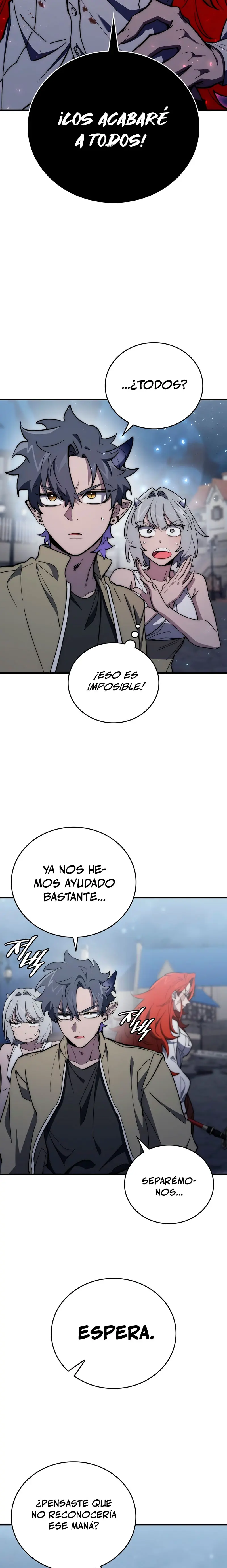 El Arquitecto de mazmorras Capitulo 13 página 11
