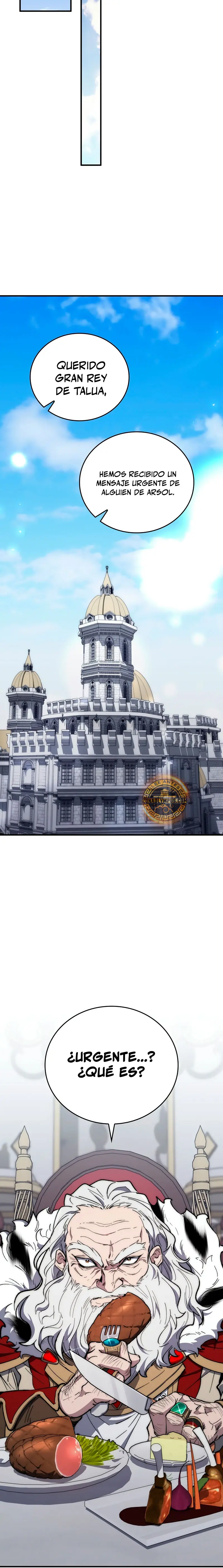 El Arquitecto de mazmorras Capitulo 13 página 20