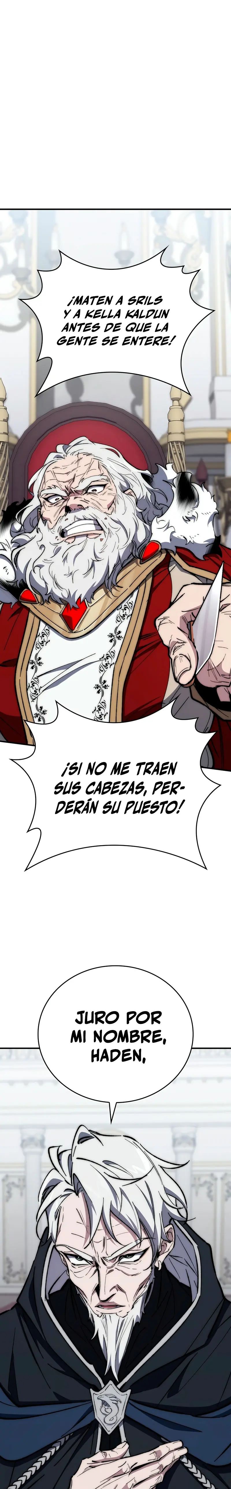 El Arquitecto de mazmorras Capitulo 13 página 24