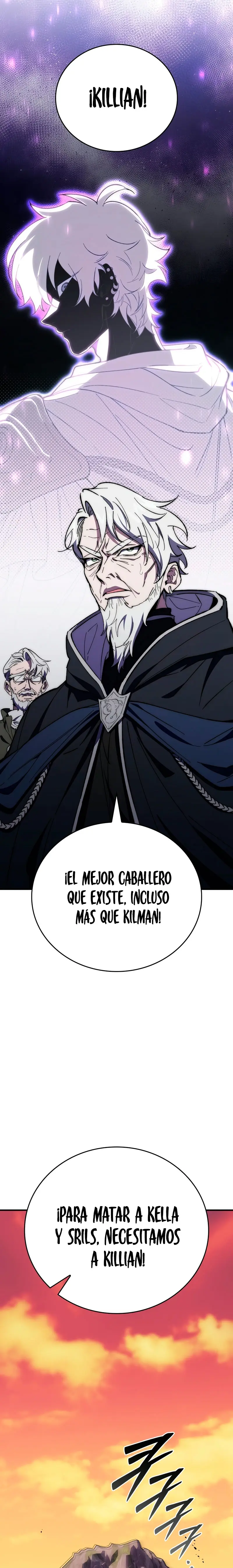 El Arquitecto de mazmorras Capitulo 13 página 28