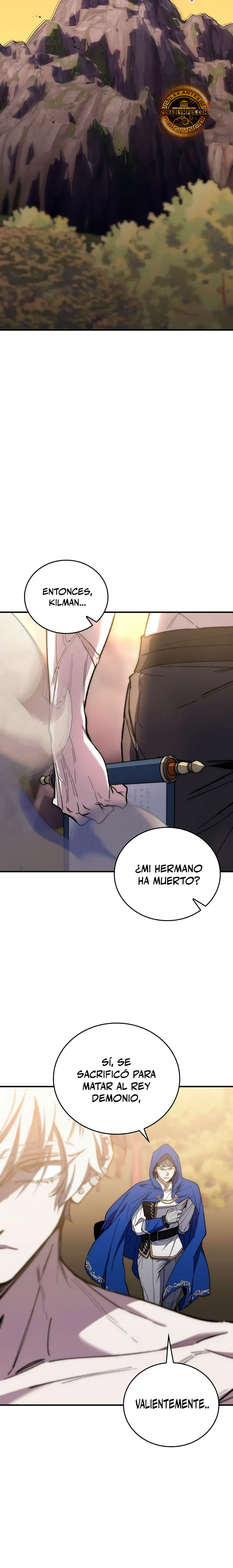 El Arquitecto de mazmorras Capitulo 13 página 29