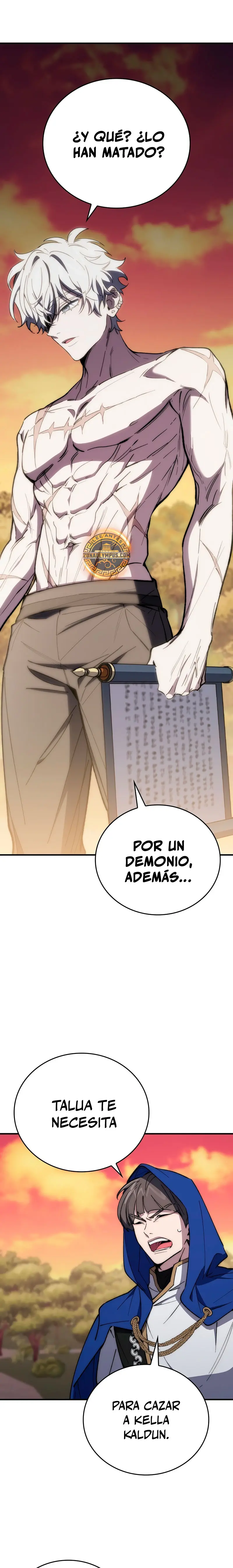 El Arquitecto de mazmorras Capitulo 13 página 30
