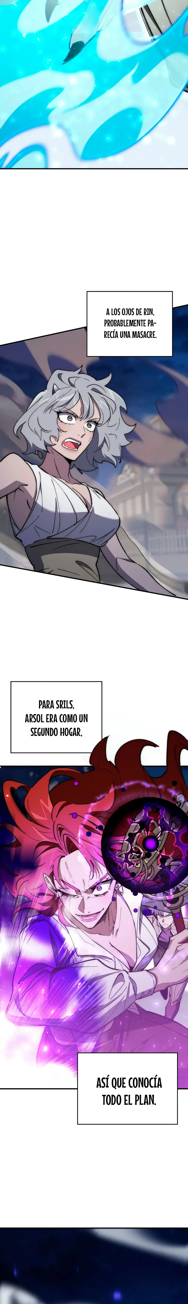 El Arquitecto de mazmorras Capitulo 13 página 4