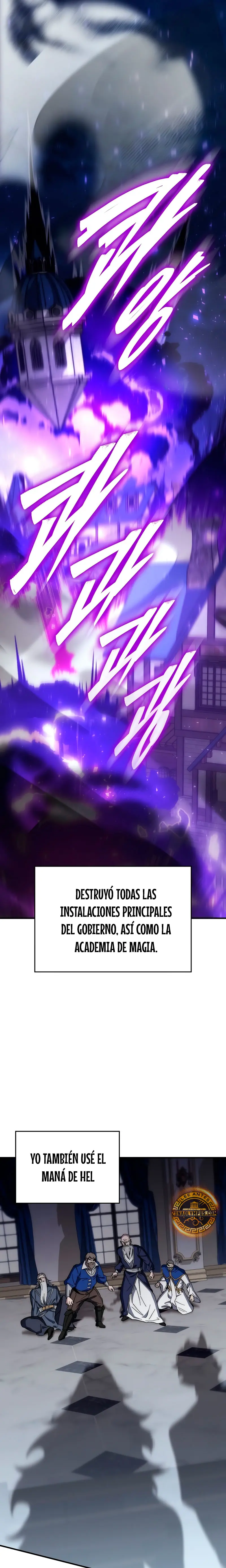 El Arquitecto de mazmorras Capitulo 13 página 5
