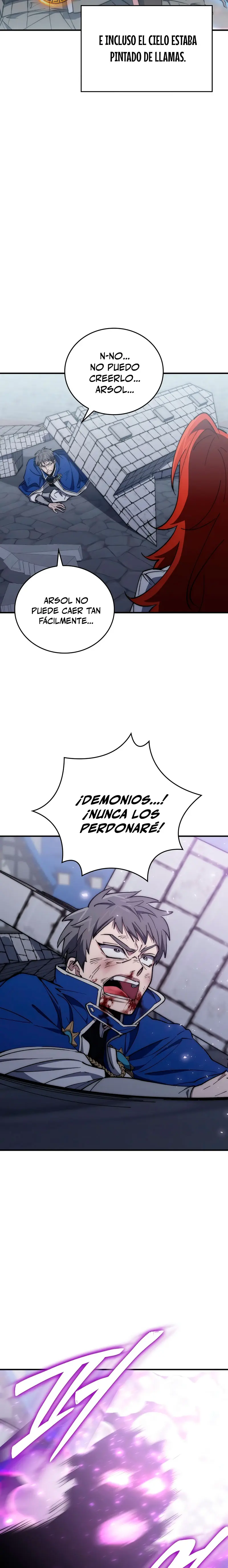 El Arquitecto de mazmorras Capitulo 13 página 9