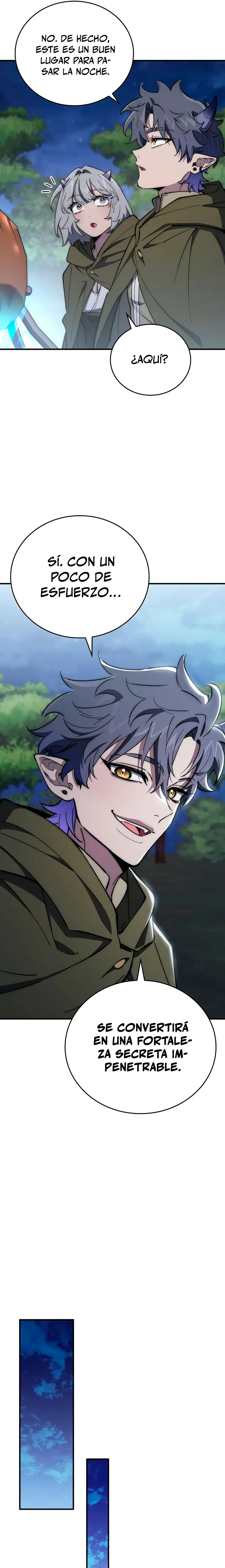 El Arquitecto de mazmorras Capitulo 14 página 11