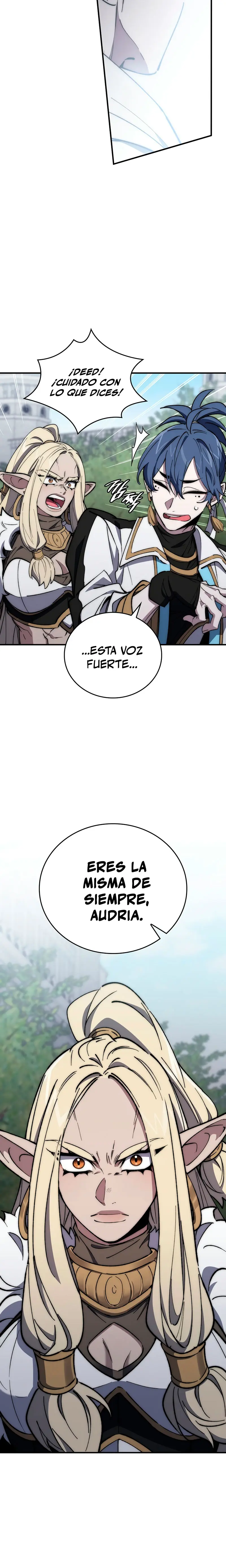 El Arquitecto de mazmorras Capitulo 14 página 17