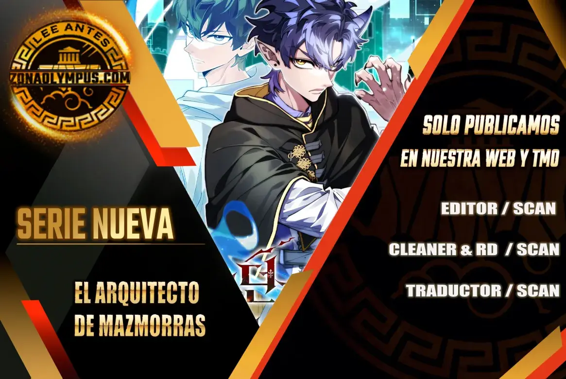 El Arquitecto de mazmorras Capitulo 14 página 2