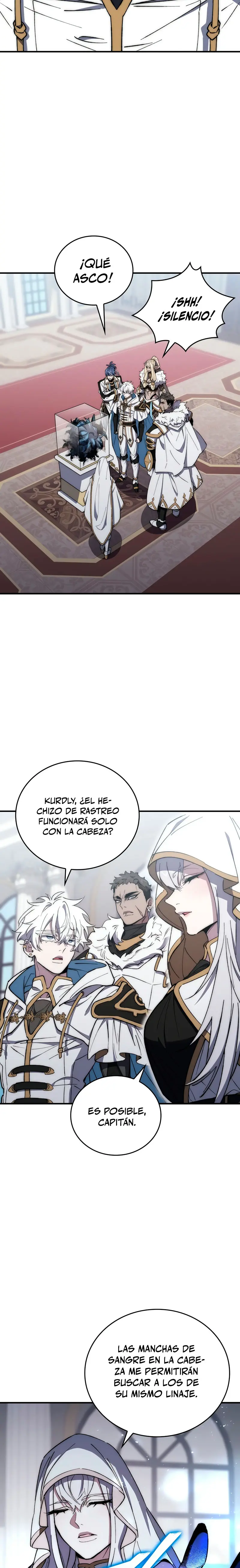 El Arquitecto de mazmorras Capitulo 14 página 21
