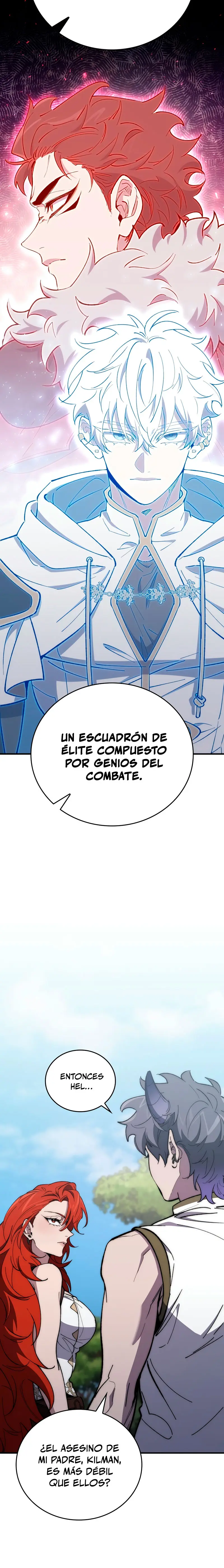 El Arquitecto de mazmorras Capitulo 14 página 27