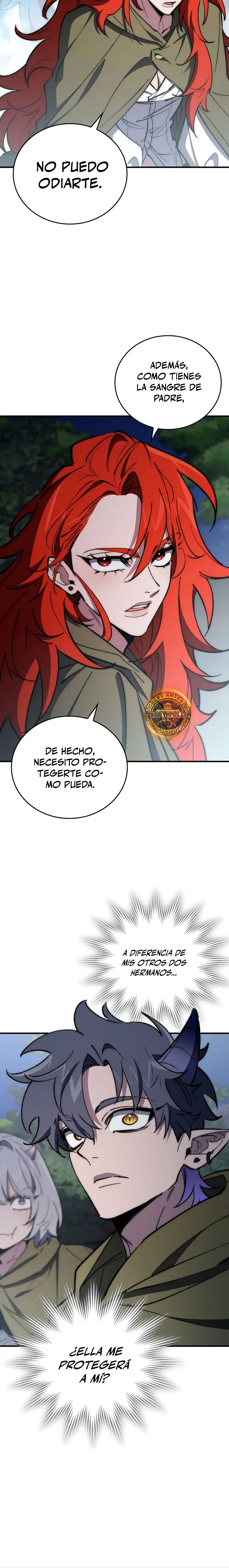 El Arquitecto de mazmorras Capitulo 14 página 7