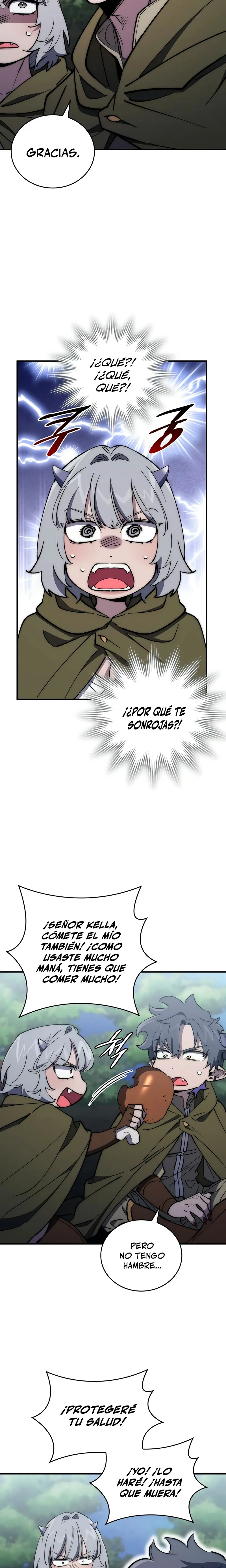 El Arquitecto de mazmorras Capitulo 14 página 9