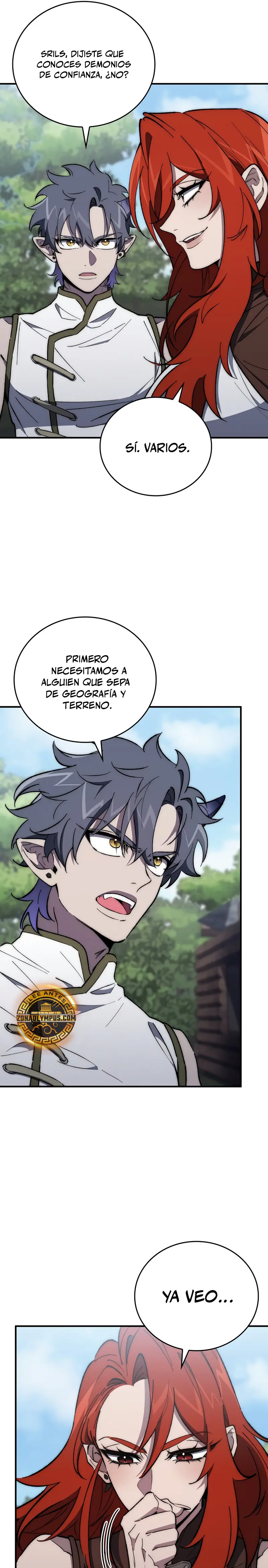 El Arquitecto de mazmorras Capitulo 15 página 15