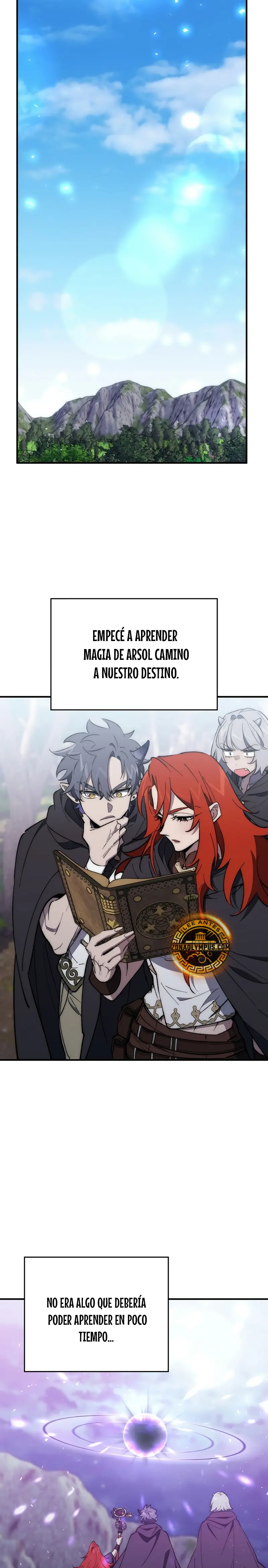 El Arquitecto de mazmorras Capitulo 15 página 17