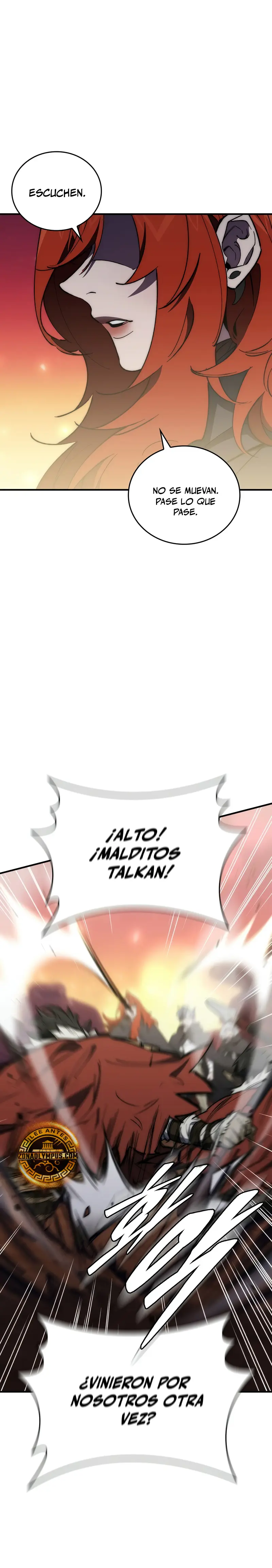El Arquitecto de mazmorras Capitulo 15 página 21