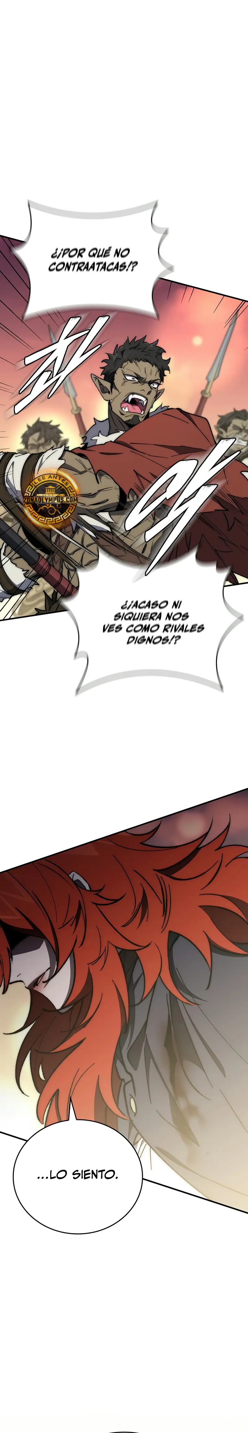 El Arquitecto de mazmorras Capitulo 15 página 24