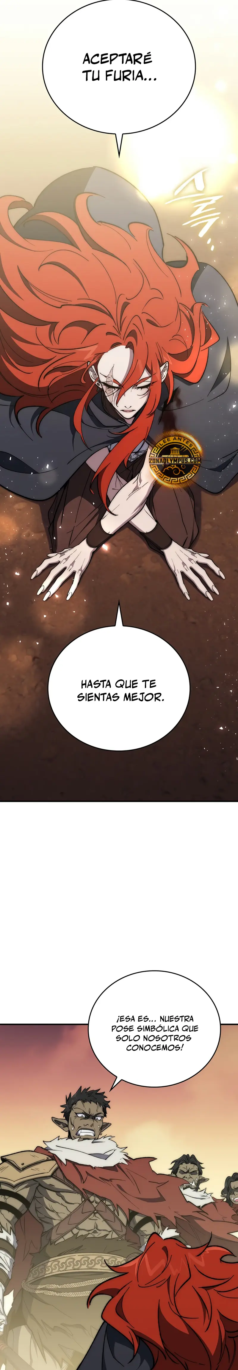 El Arquitecto de mazmorras Capitulo 15 página 25