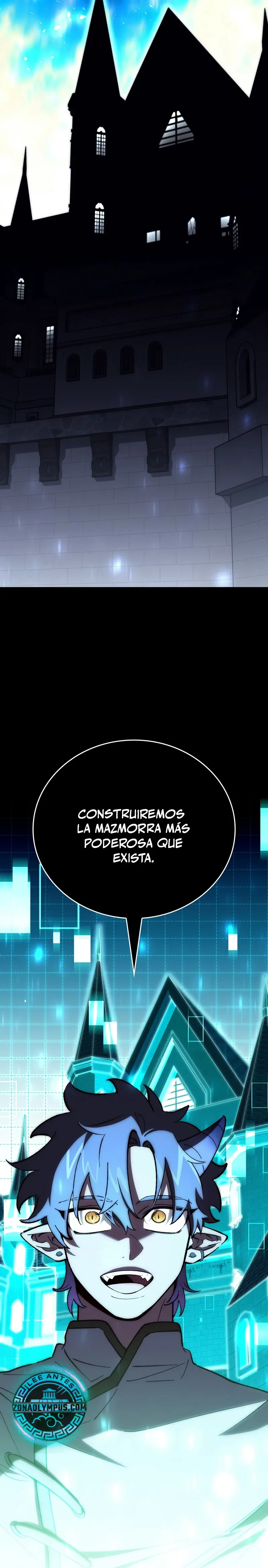El Arquitecto de mazmorras Capitulo 15 página 8