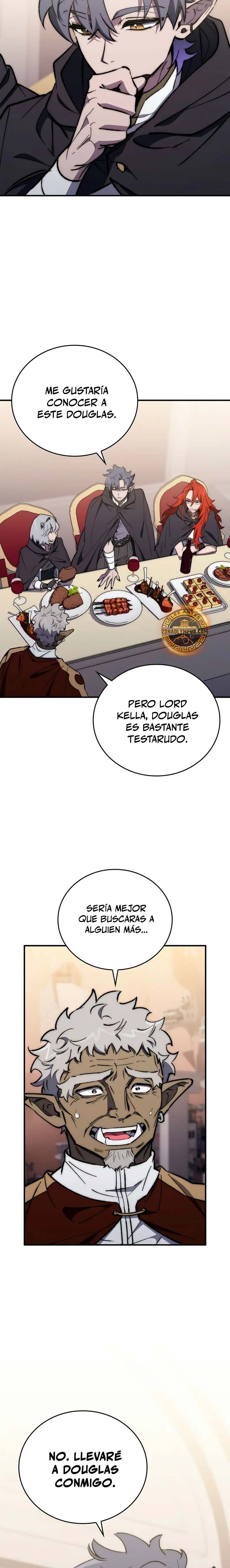 El Arquitecto de mazmorras Capitulo 16 página 15