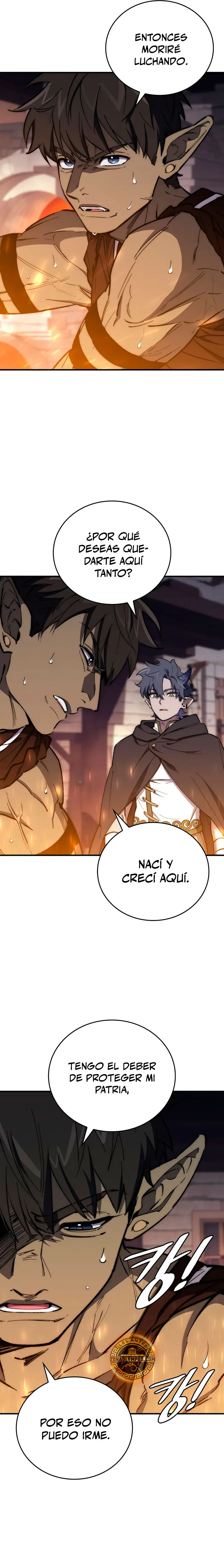 El Arquitecto de mazmorras Capitulo 16 página 18