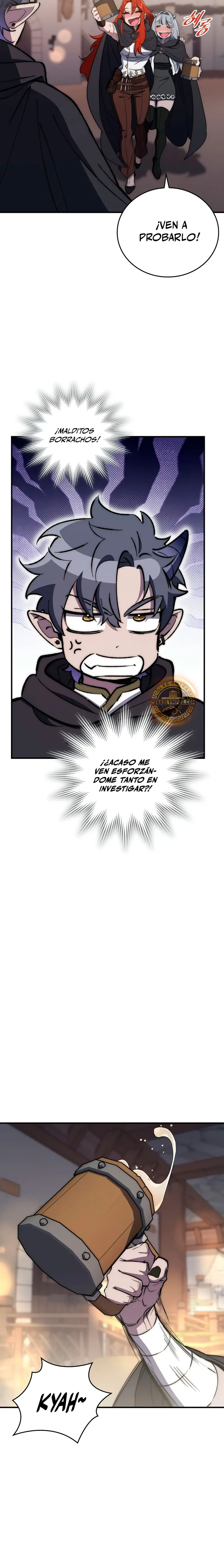 El Arquitecto de mazmorras Capitulo 16 página 22