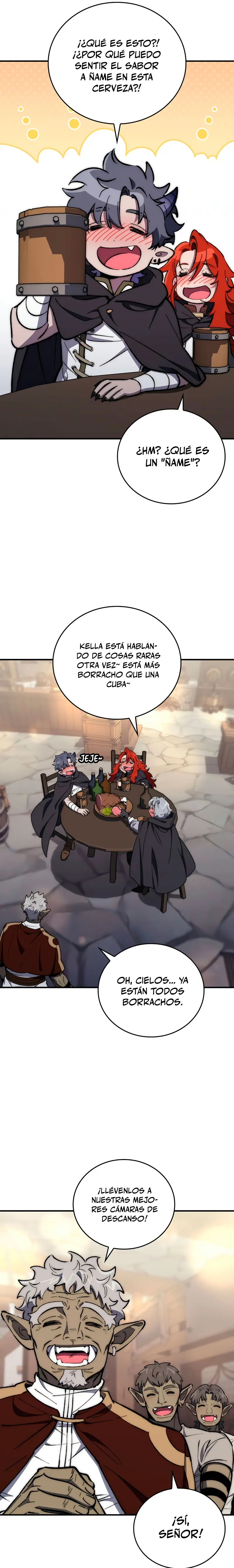 El Arquitecto de mazmorras Capitulo 16 página 23