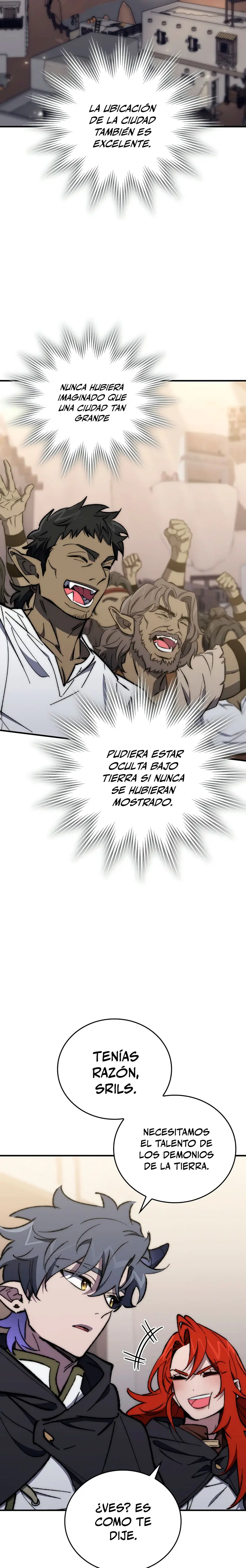 El Arquitecto de mazmorras Capitulo 16 página 5