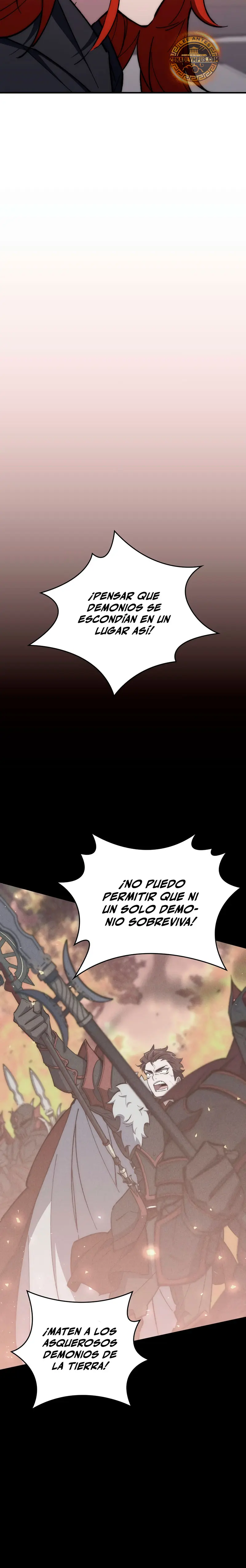 El Arquitecto de mazmorras Capitulo 16 página 7