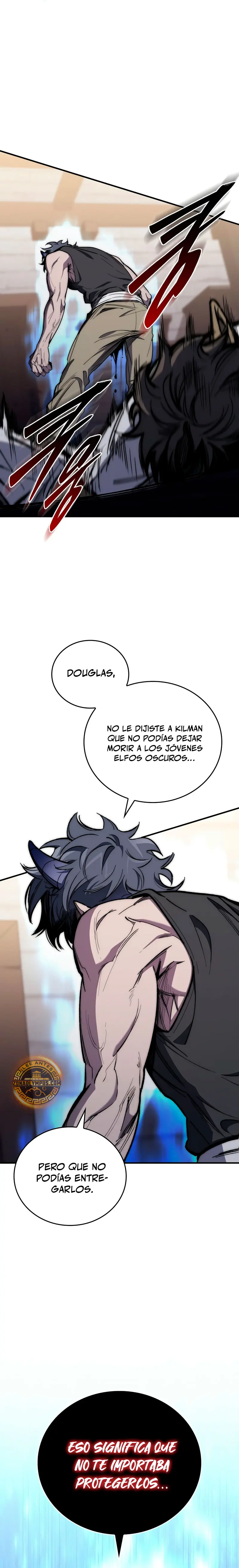 El Arquitecto de mazmorras Capitulo 17 página 12