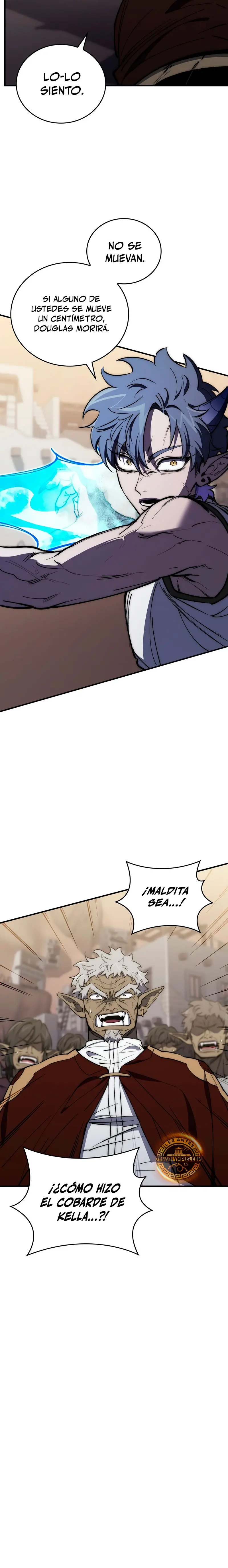 El Arquitecto de mazmorras Capitulo 17 página 16