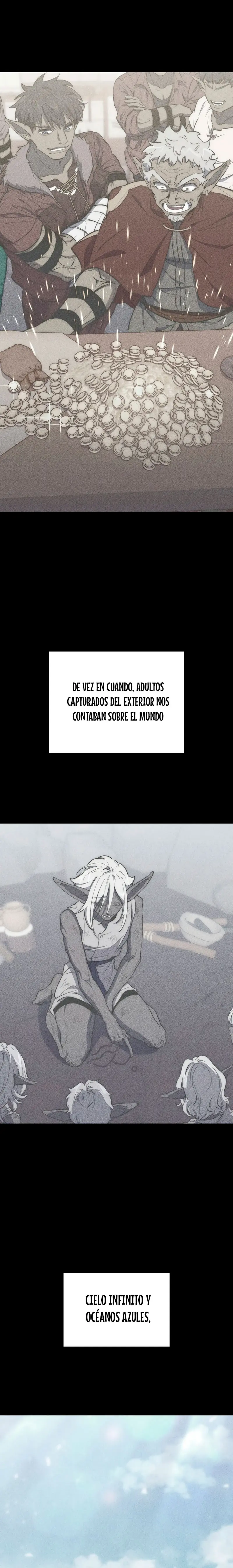 El Arquitecto de mazmorras Capitulo 17 página 24