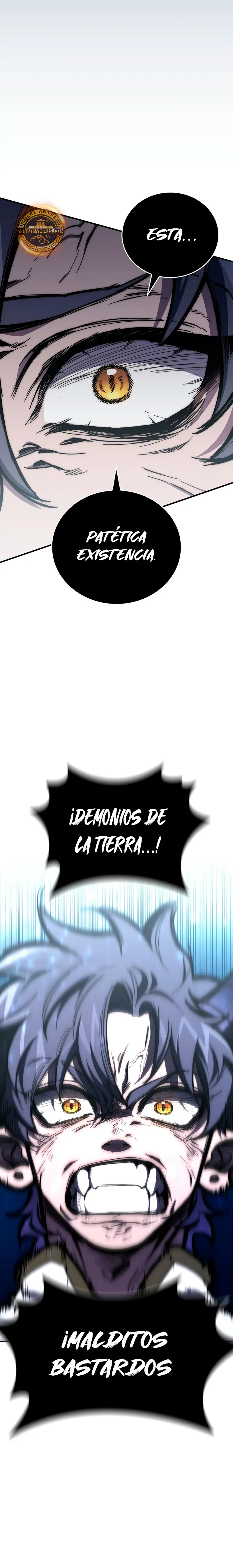 El Arquitecto de mazmorras Capitulo 17 página 27