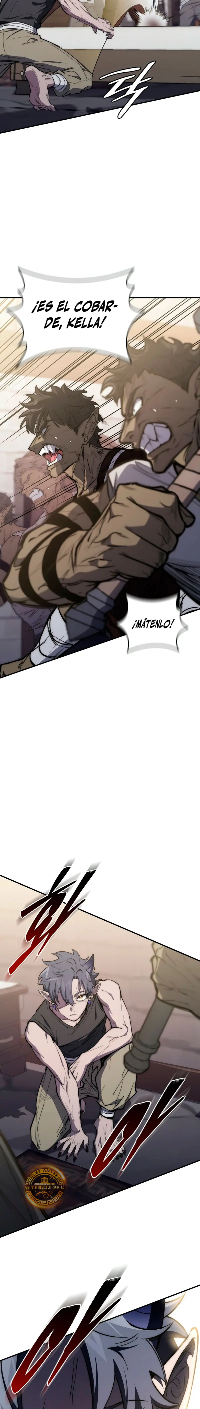 El Arquitecto de mazmorras Capitulo 17 página 5