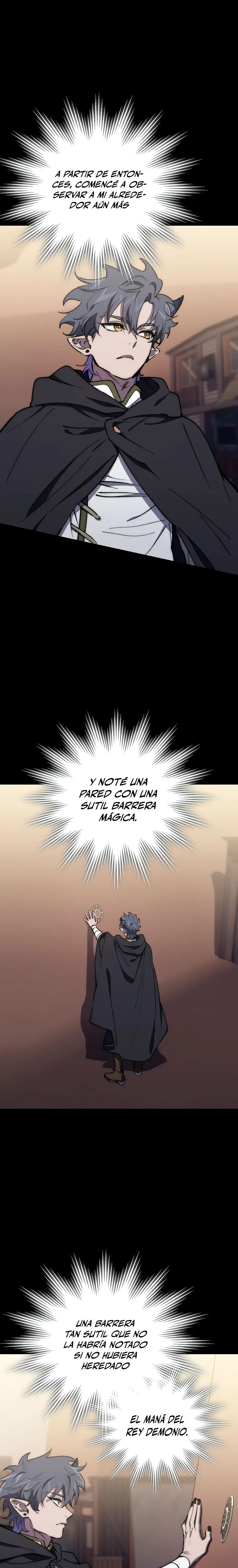 El Arquitecto de mazmorras Capitulo 17 página 8
