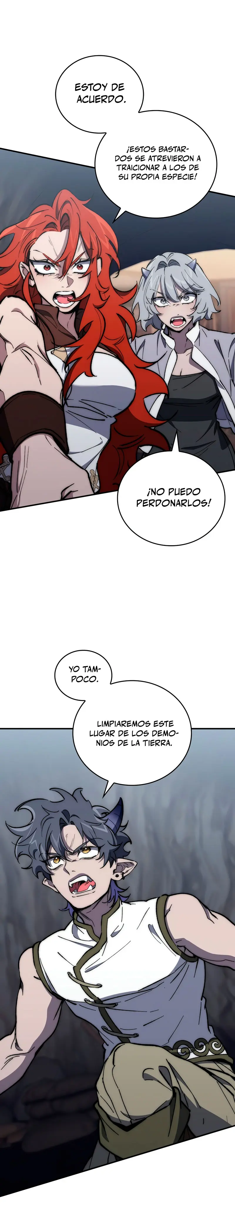 El Arquitecto de mazmorras Capitulo 18 página 12