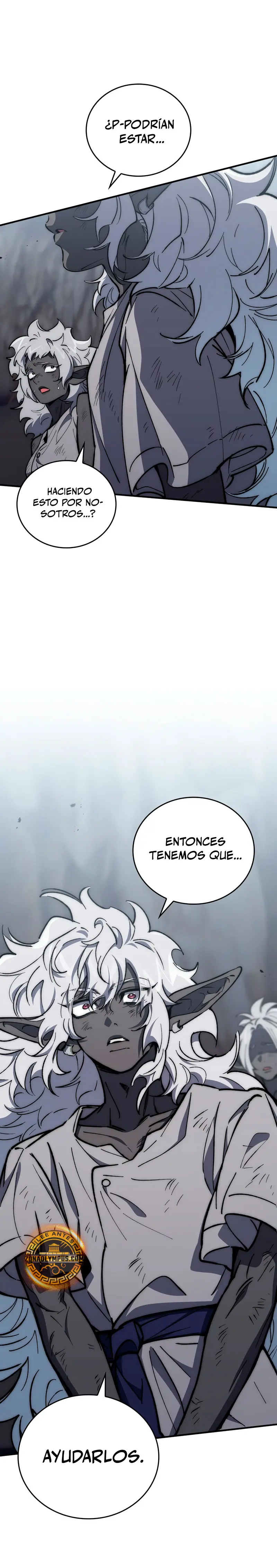 El Arquitecto de mazmorras Capitulo 18 página 19