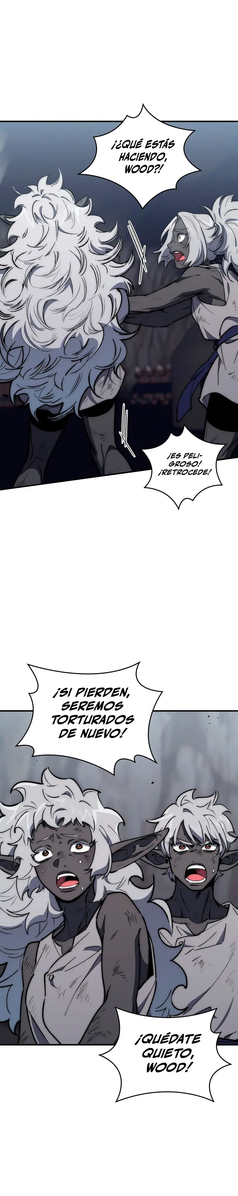 El Arquitecto de mazmorras Capitulo 18 página 20
