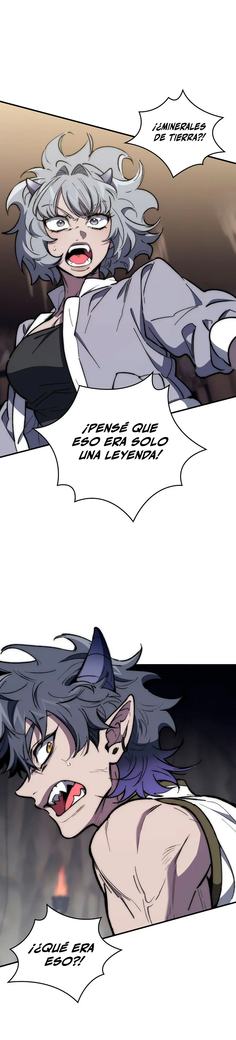 El Arquitecto de mazmorras Capitulo 18 página 28