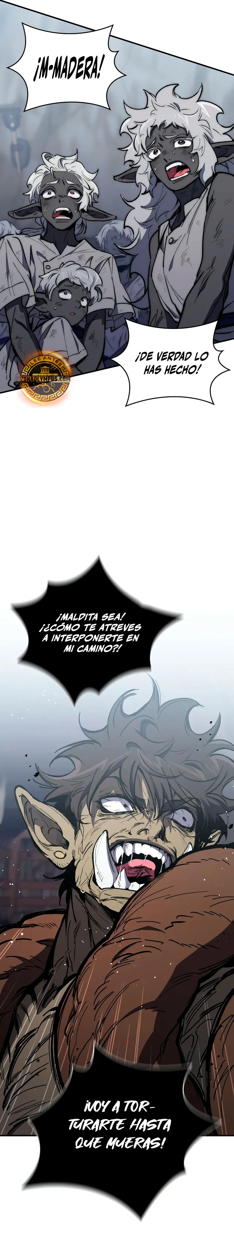 El Arquitecto de mazmorras Capitulo 18 página 38