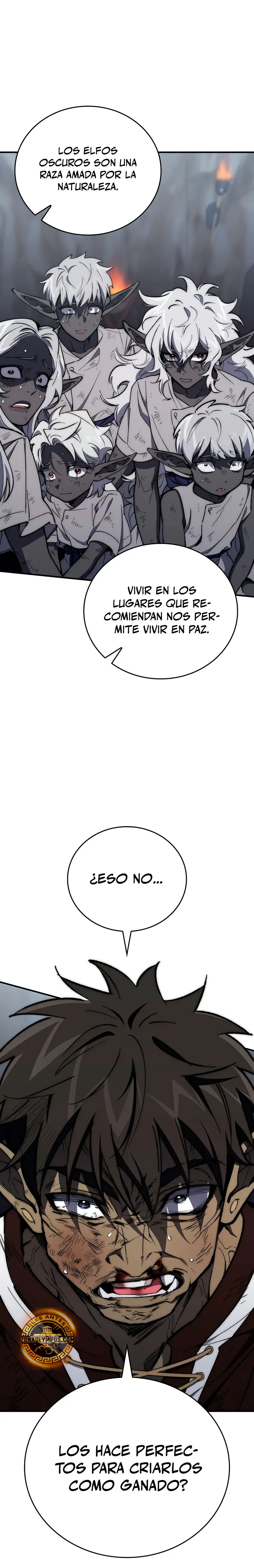 El Arquitecto de mazmorras Capitulo 18 página 6