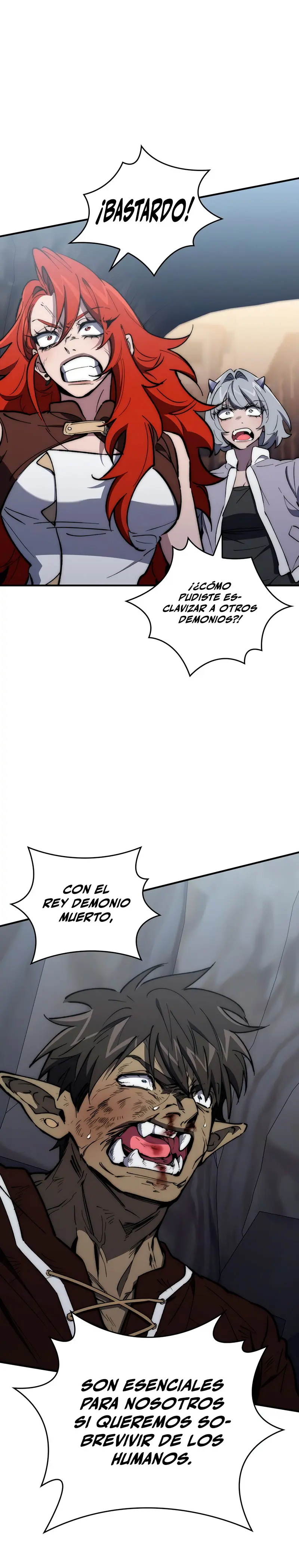 El Arquitecto de mazmorras Capitulo 18 página 7