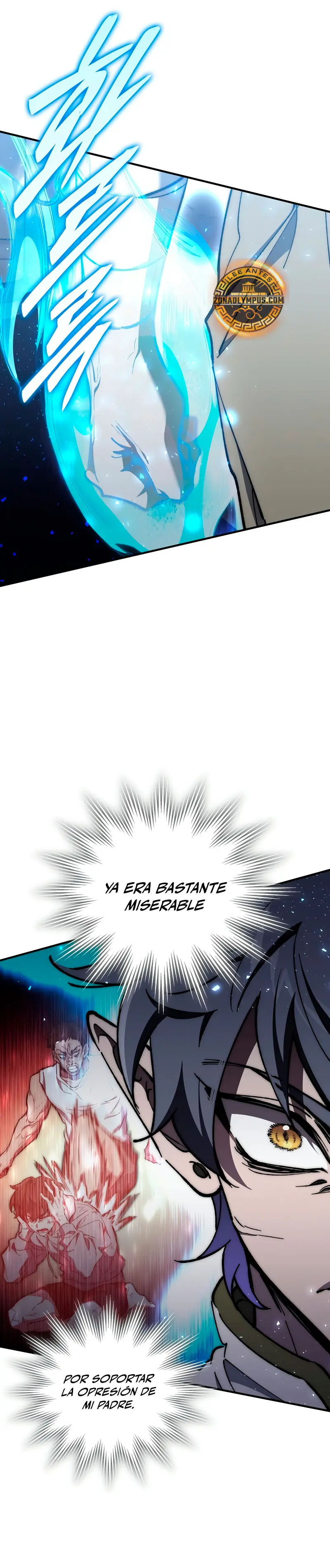 El Arquitecto de mazmorras Capitulo 18 página 8
