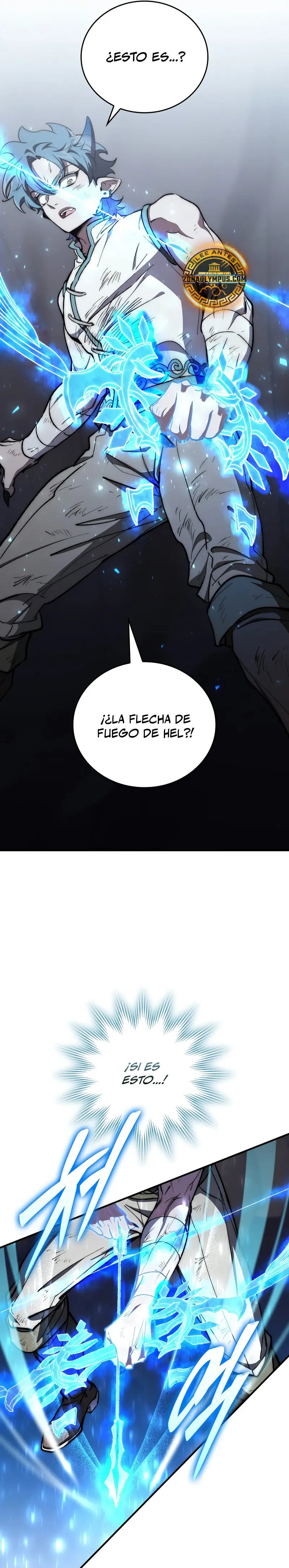 El Arquitecto de mazmorras Capitulo 19 página 21