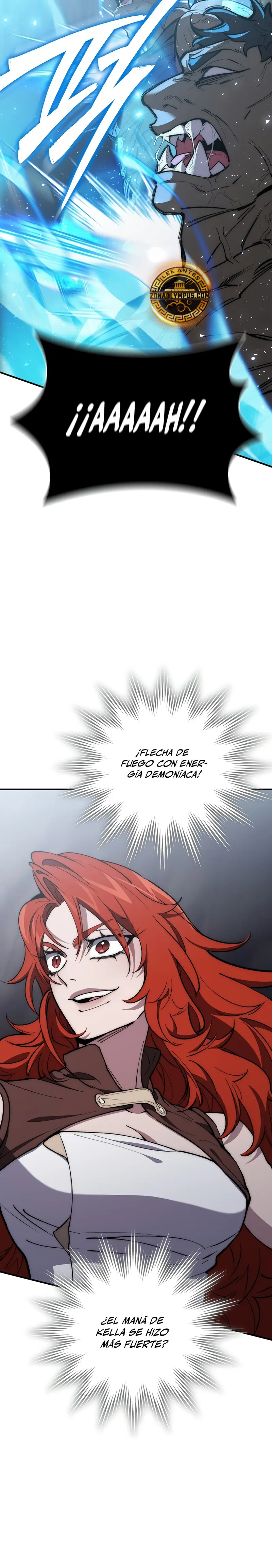 El Arquitecto de mazmorras Capitulo 19 página 32
