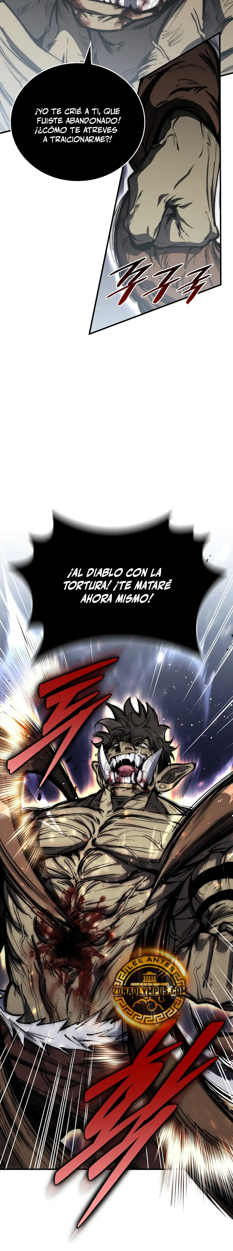El Arquitecto de mazmorras Capitulo 19 página 5