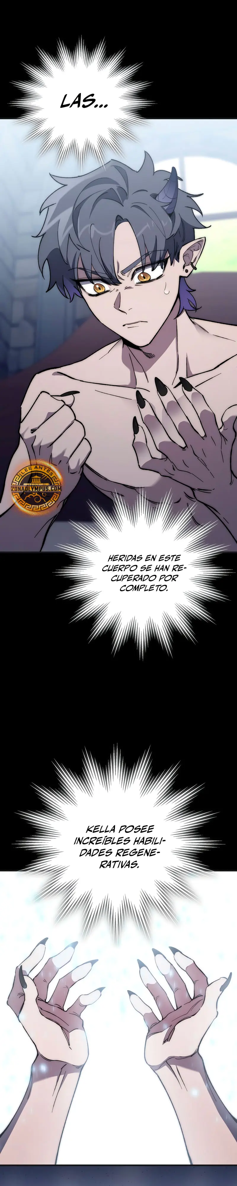 El Arquitecto de mazmorras Capitulo 2 página 13